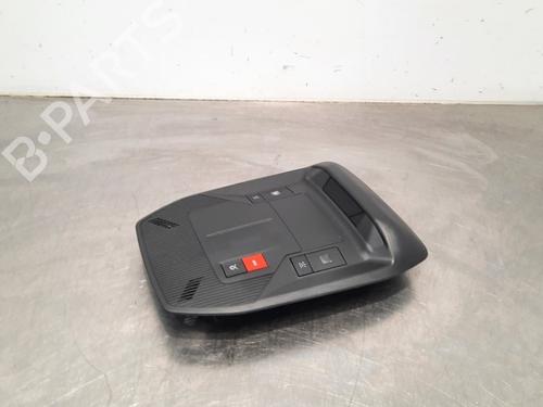 Used Interior roof light PEUGEOT 308 III (FB_, FH_, FP_, F3_, FM_) PureTech 110 (FPHNPL) (110 hp) 15236052