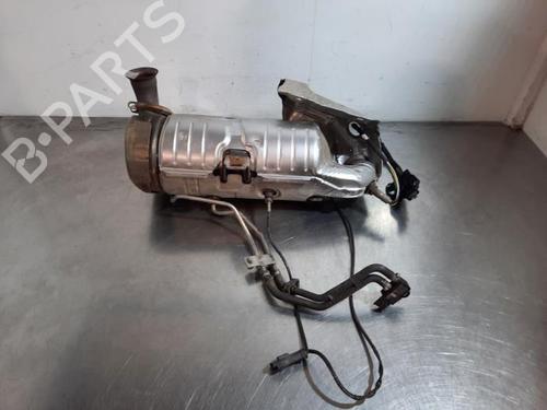 Used Catalyst Catalyst PEUGEOT PARTNER Box Body/MPV (K9) 1.5 BlueHDi 100 (102 hp) 33997091 33997091