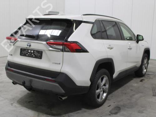 Front wipers mechanism TOYOTA RAV 4 V (_A5_, _H5_) 2.5 Hybrid (AXAH52) | BP21071063C83 