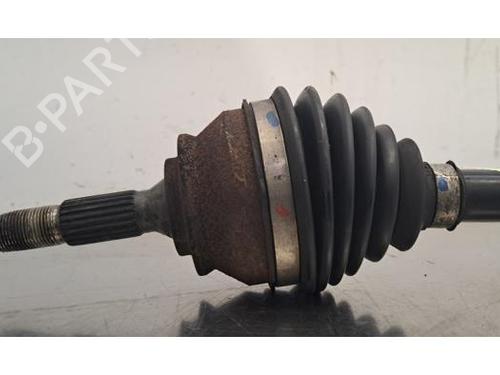 Right front driveshaft CITROËN C3 III (SX) 1.5 BlueHDi 100 (SXYHYP, SXYHTU) | BP30053889M39