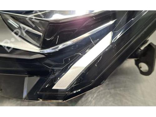 Left headlight PEUGEOT 308 III (FB_, FH_, FP_, F3_, FM_) PureTech 130 (FPHNSL, FPHNST) | BP31241747C28 