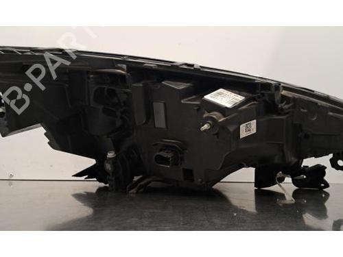 Left headlight RENAULT CLIO V (B7_) 1.5 Blue dCi 100 (B7AD) | BP31324167C28 