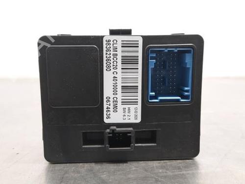 Elektronisk modul PEUGEOT 208 II (UB_, UP_, UW_, UJ_) 1.5 BlueHDI 100 (102 hp) 23588595