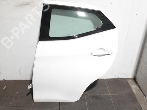 Used Left rear door TOYOTA AYGO (_B4_) 1.0 (KGB40) (69 hp) 15293729