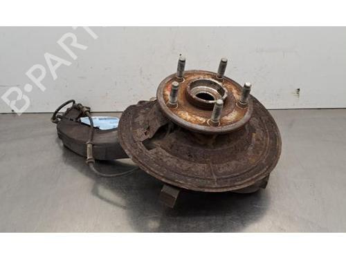 Used Left front steering knuckle Left front steering knuckle DODGE RAM 1500 Extended Cab Pickup 5.9 4WD (249 hp) 34572332 34572332