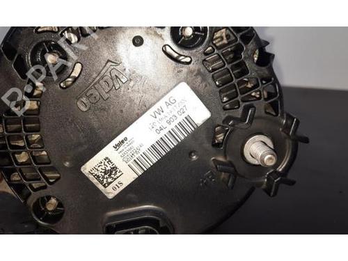 Used Alternator AUDI Q5 (FYB, FYG) 2.0 TDI (150 hp) 25929571