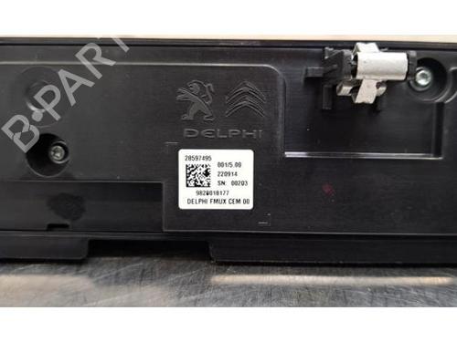 Climate control CITROËN C5 AIRCROSS (A_) 1.5 BlueHDi 130 (ACYHZJ, ACYHZR) | BP36207158I5 - Image 3