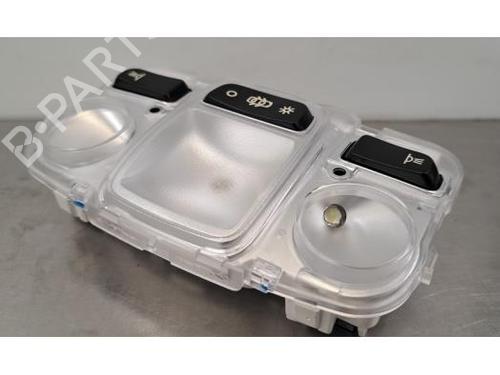 Interior roof light PEUGEOT 2008 II (UD_, US_, UY_, UJ_, UR_, UC_) 1.2 PureTech 130 (USHNS, URHNS) | BP26968201I8