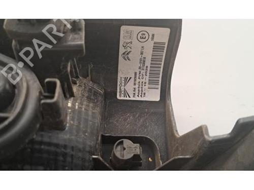 Left taillight OPEL COMBO Box Body/MPV (K9) 1.5 D | BP28092677C34 
