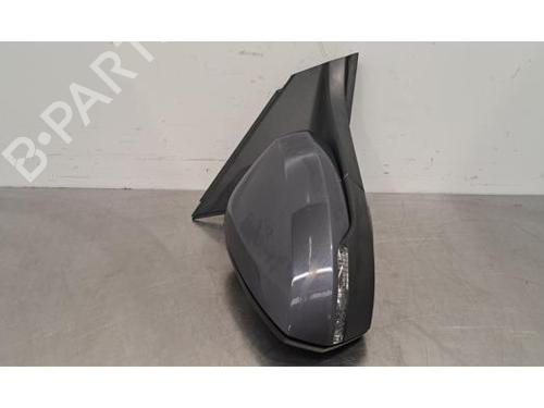 Right mirror VW POLO VI (AW1, BZ1, AE1) 1.0 TSI | BP29700998C27 