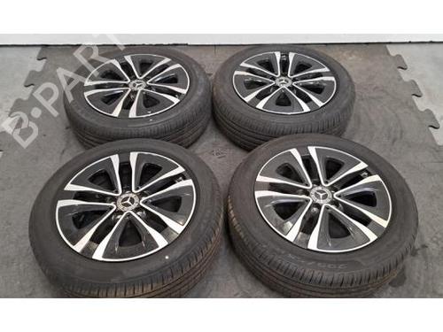 Used Wheel set Wheel set 38157744 38157744