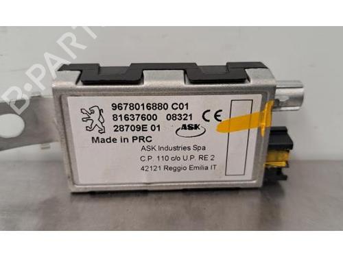 Used Electronic module PEUGEOT 5008 II (MC_, MJ_, MR_, M4_) 1.5 BlueHDi 130 (MCYHZJ, MCYHZR, MCYHZX) (131 hp) 29468140