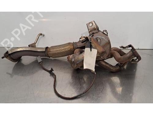 Used Catalyst MAZDA CX-3 (DK) 2.0 SKYACTIV-G (DK5W, DK6W) (120 hp) 31347407