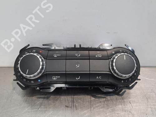 Used Climate control MERCEDES-BENZ CLA Coupe (C117) CLA 200 CDI / d (117.308) (136 hp) 10900041