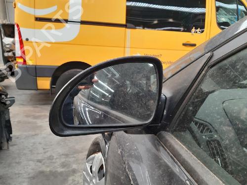 Used Left mirror KIA CEE'D Hatchback (ED) 1.6 CRDi 115 (115 hp) 10870734