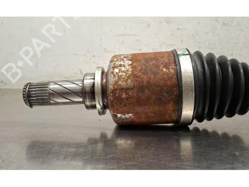 Left front driveshaft RENAULT CLIO V (B7_) 1.5 Blue dCi 100 (B7AD) | BP39905771M38 - Image 3