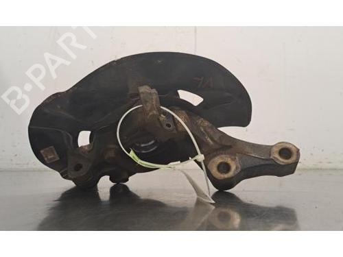 Left front steering knuckle HYUNDAI TUCSON (TL, TLE) 1.7 CRDi | BP23593756M25 
