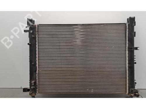 Water radiator DACIA DUSTER (HM_) 1.2 TCe 125 (HMMA) | BP39732474M31 - Image 3
