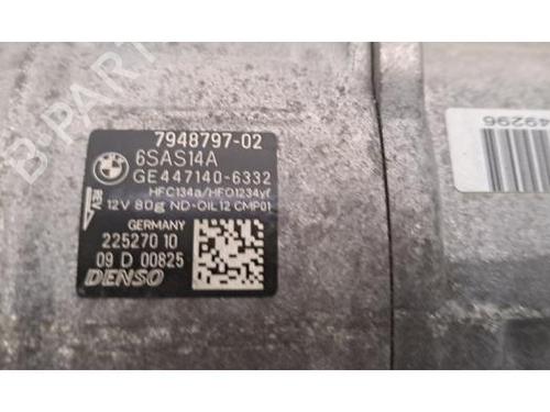 AC compressor BMW 1 (F40) 118 i | BP32408307M34