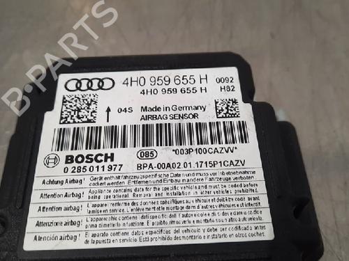 ECU airbags AUDI A6 C7 (4G2, 4GC) 2.0 TDI | BP10885856M53 