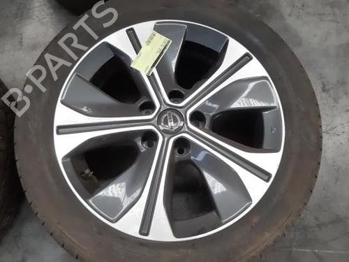 Fælk NISSAN LEAF (ZE1) Electric | BP15022536C45