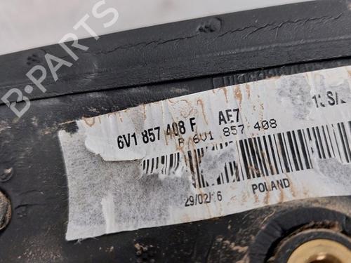 Right mirror SKODA FABIA III Estate (NJ5) 1.2 TSI | BP15025735C27 