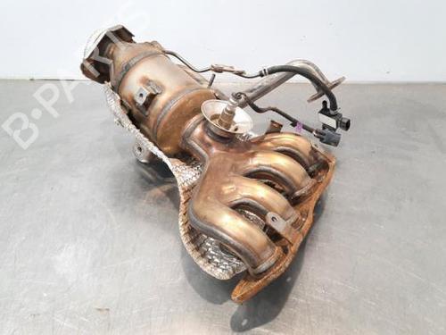 Used Exhaust manifold TOYOTA C-HR (_X1_) 1.8 Hybrid (ZYX10_, ZYX11_, ZYX10R, ZYX11R) (122 hp) 21673130
