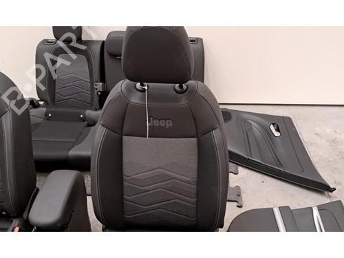 Seats set JEEP AVENGER (J2) 1.2 GSE T3 | BP37498909C78 - Image 6