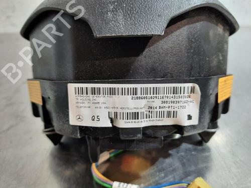 Driver airbag MERCEDES-BENZ CLA Coupe (C117) CLA 180 CDI / d (117.312) | BP29389192C9 