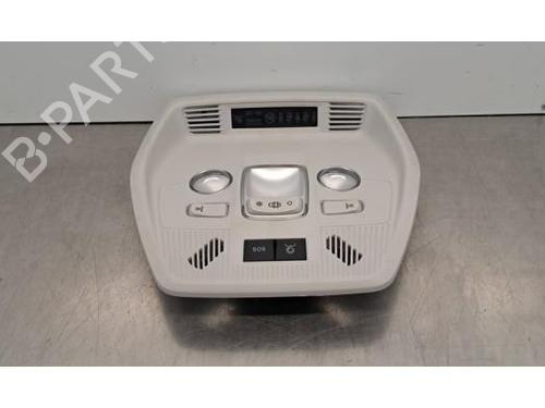 Kabinelys CITROËN C3 IV (CC_, CB_) 1.2 PureTech 100 (CCHPV4) (101 hp) 30927391