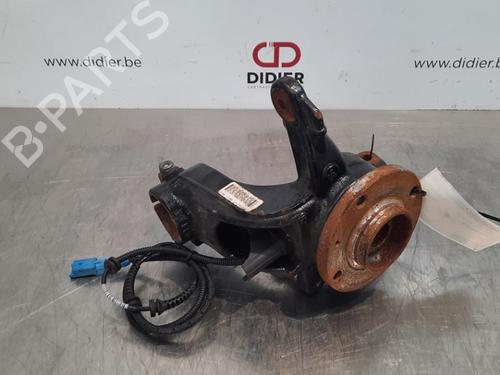 Used Left front steering knuckle OPEL CROSSLAND X / CROSSLAND (P17, P2QO) 1.2 (75) (82 hp) 15022864