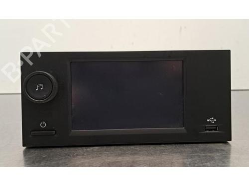 display-monitor-citroen-c3-iii-sx-2016-40614651 main image