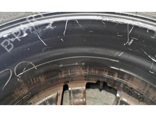 Rim PEUGEOT 508 SW II (FC_, FJ_, F4_) 1.5 BlueHDi 130 | BP31274006C45 