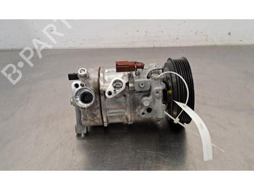 AC Kompressor SKODA KODIAQ II (PS7) 1.5 TSI mHEV (150 hp) 29379288