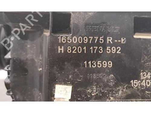 Air filter box RENAULT EXPRESS Box Body/MPV 1.3 TCe 100 (F6MA) | BP30187395M87 