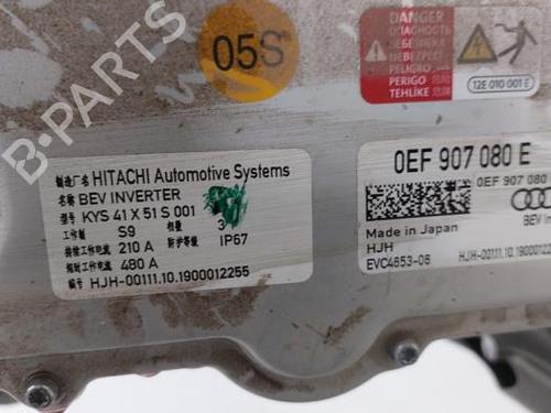 Engine AUDI E-TRON Sportback (GEA) 55 quattro | BP15032028M1 