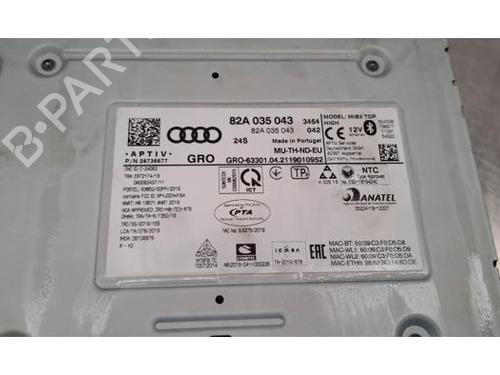 Radio AUDI Q3 (F3B) 35 TDI | BP29393219E6 