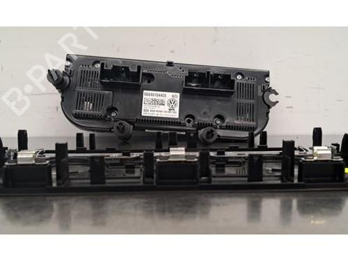 Climate control VW GOLF VII (5G1, BQ1, BE1, BE2) 1.0 TSI | BP29222838I5 