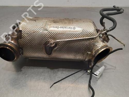 Used Particulate filter MERCEDES-BENZ GLE (V167) GLE 350 d 4-matic (167.121) (272 hp) 23584537