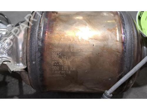 Catalyst AUDI Q3 Sportback (F3N) 45 TFSI e | BP29871986M10 