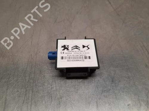 Used Electronic module PEUGEOT 3008 II SUV (MC_, MR_, MJ_, M4_) 1.5 BlueHDi 130 (131 hp) 23596985