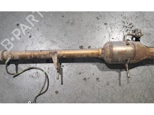 Exhaust system RENAULT TRAFIC III Van (FG_) 1.6 dCi 120 (FGMB, FGMC) | BP28081662M121 