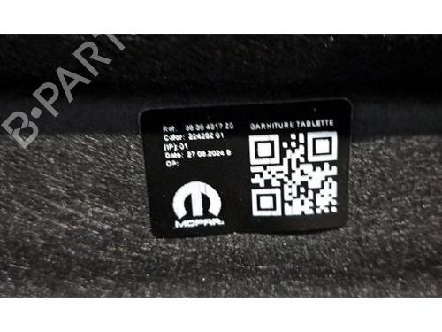 Hattehylde PEUGEOT 408 II (FP_, F3_, FM_) e-210 (FMZKZZ) | BP30927461C85