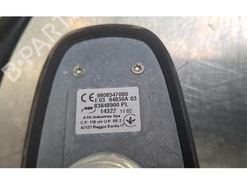 Antenne/Base CITROËN BERLINGO Box Body/MPV (K9) 1.5 BlueHDi 100 | BP38318600C140 - Image 3