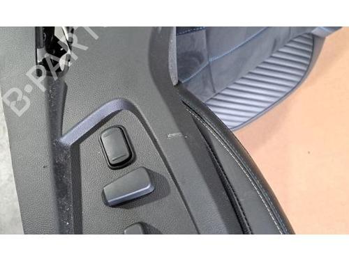 Seats set RENAULT ARKANA I (LCM_, LDN_) 1.6 E-TECH 145 (LDMU) | BP29703663C78