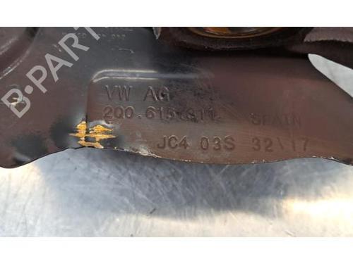 Left front steering knuckle SEAT IBIZA V (KJ1, KJG) 1.0 TSI | BP29521931M25