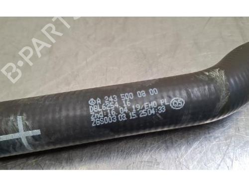 Pipe MERCEDES-BENZ EQB (X243) EQB 300 4-matic (243.608, 243.609) | BP39038289M125 - Image 3