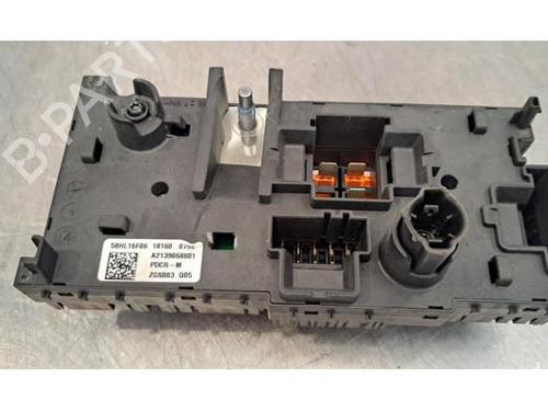 Fuse box MERCEDES-BENZ C-CLASS (W205) C 200 d (205.011) | BP28092721E1 