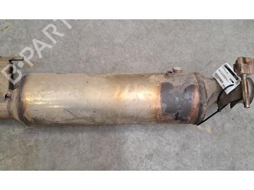 Particulate filter RENAULT MASTER III Van (FV) 2.3 dCi 150 FWD (FV0F, FV03, FV09) | BP37674623M81 - Image 2