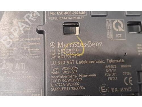 Electronic module MERCEDES-BENZ CLA (C118) CLA 180 d (118.310) | BP32767571M83 - Image 3